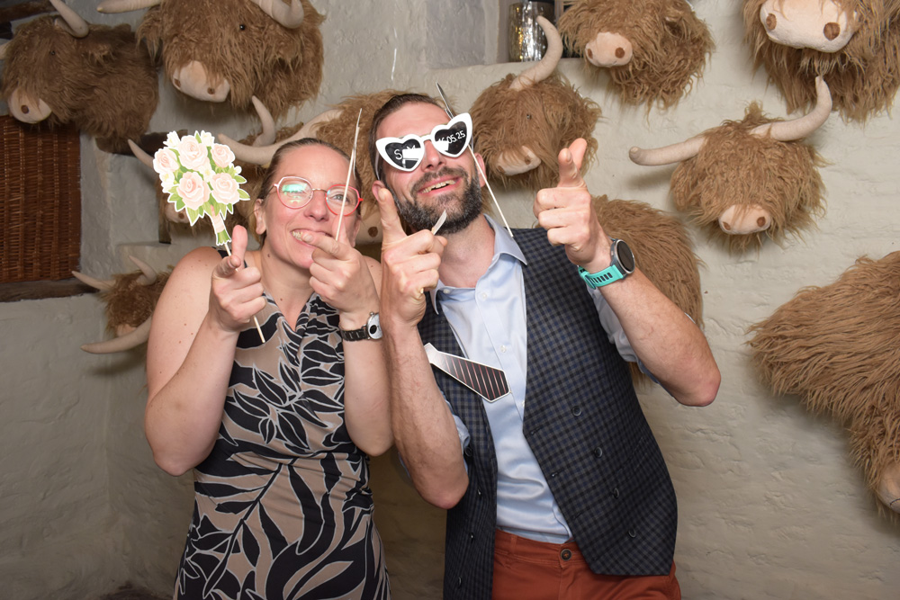 PartyBooth BY ELIAS WALPOT PHOTOGRAPHIE